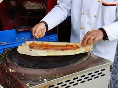 煎饼果子-桦立酒家(宜山路店)