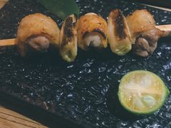 鸡稀有组合-酒窝烧鸟(科华街店)