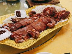 -大石鼓山庄·珠海第一烧猪