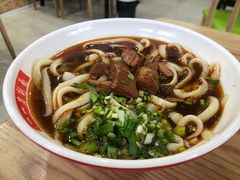 -一一刀削面(首创空港国际中心店)