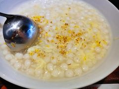 桂花酒酿圆子-大牌大·传统杭帮菜(湖滨店)