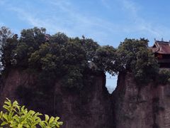 -窦圌山风景区