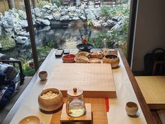 -鲤院·新中式美学·庭院餐厅(夫子庙店)
