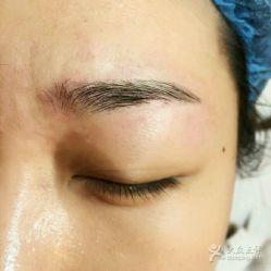 点击看大图 -Yue Show馨选·半永久纹眉纹眼线