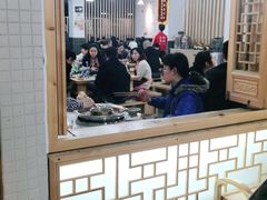大堂-正贰捌经重庆老火锅(建设路店)