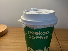 -peekoo coffee(尚嘉中心店)