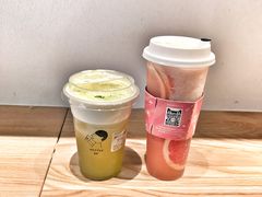 -喜茶(深圳福田星河COCO Park店)