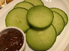 沙窝萝卜-必点海鲜·鲅鱼水饺(鞍山西道店)