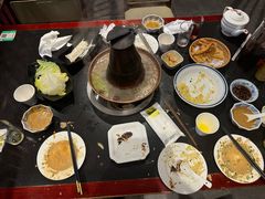 -东来顺饭庄(金泉广场店)