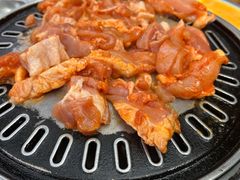 -海之屋韩式烤肉(海棠68环球美食街店)