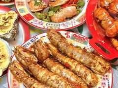-吉利龙虾·新派海鲜烧烤