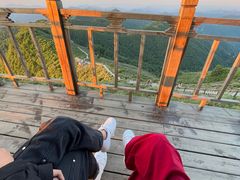 -驼梁风景区
