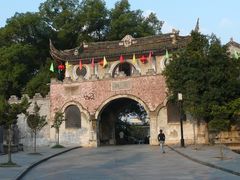 -溪口-滕头旅游景区