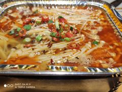 -阿里巴巴海鲜烧烤家常菜(黄岛店)