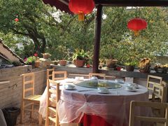 露天位-观桥阁(锦溪店)