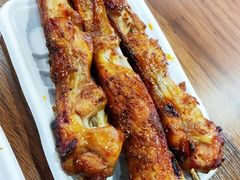 咪咪辣鸡翅-一代烤翅王(大汉口店)