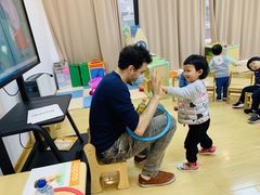 -黄浦乐烁龙鱼宝贝托育园(海潮路校区)