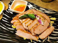 秘制碳烤肉-新白鹿餐厅(金鹰新街口店)