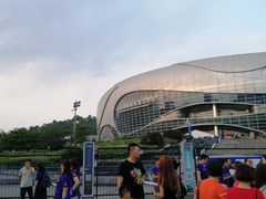 -宝能国际体育演艺中心