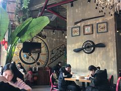 -美庐时尚餐厅(菱角湖店)
