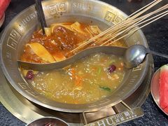-旺蜀主成都串串火锅(西直门凯德MALL店)