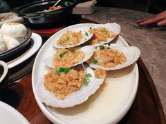 蒜蓉粉丝蒸元贝-莞府家宴·东莞菜(市民服务中心店)