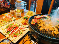 -赵胖炙子烤肉&深夜酒馆(簋街店)