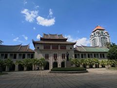 -厦门大学(思明校区)