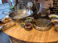 -老城南.鸭血粉丝汤(夫子庙店)