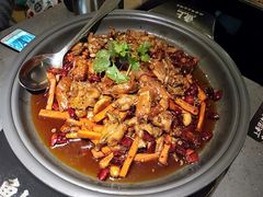 牛蛙爱上虾-鱼上·烤鱼(万象城店)