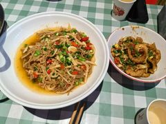 -彭耕记猪油炒小菜(吉联mall店)