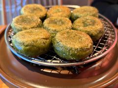 炭烤湘西野菜糍粑-吃饭皇帝大(长宁龙之梦店)