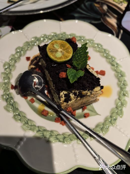 第101座花园餐厅(湖滨88店)图片