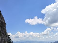 -明堂山风景区