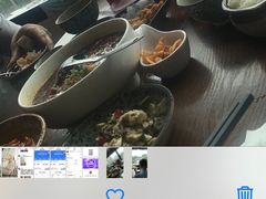 橄榄菜拌冬笋-锦庐道地川菜(来福士店)