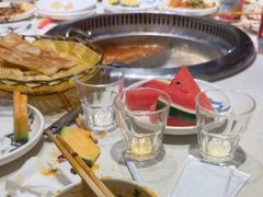 -蜀留香火锅(西南角店)