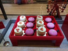 -新发展亚太JW万豪酒店·福苑咖啡厅