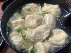 三鲜馄炖-万寿斋(山阴路店)