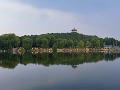 -泰山风景名胜区-虎山公园