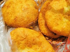 白糖黑芝麻炸糕-厚富香面食店王好炸糕(延安路店)