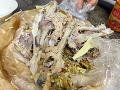 -阿侬盐焗鸡(清澜店)