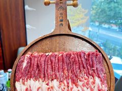 -南门四季铜锅涮肉(望京店)