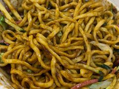 -黑八私房老北京炸酱面