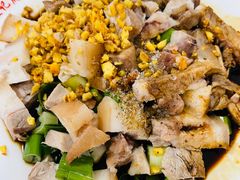 -温记府廟豆汤饭·始于1955年(海椒店)