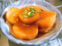 兰溪煨萝卜-兰溪小馆(东直门簋街店)