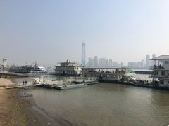 -武汉关码头(轮渡站)