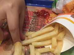 -汉堡王(保定万博广场店)