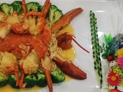 -壹号港海鲜酒楼