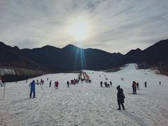 -八达岭滑雪场