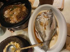 -绿茶餐厅(西单老佛爷店)